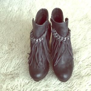 Sbicca vintage Zepp shoes size 7.5